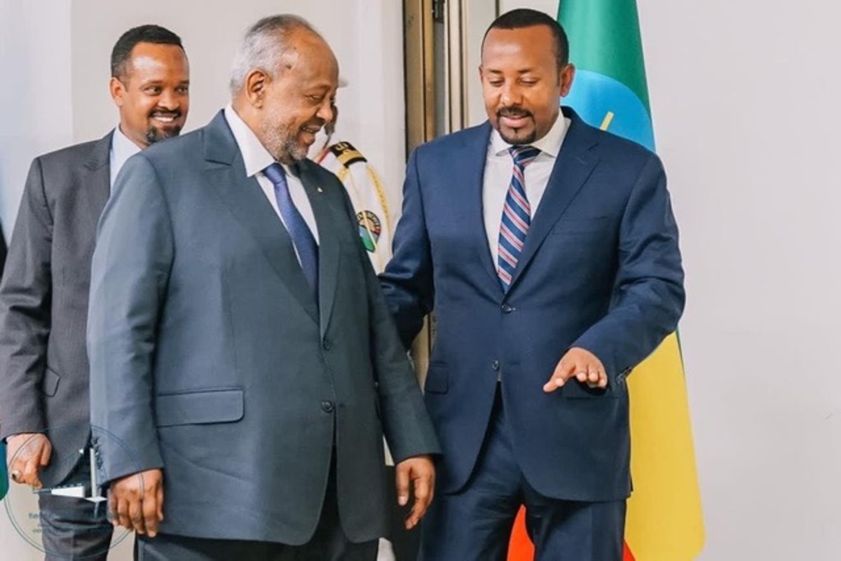 Galleria foto 'Gibuti dice no all’Etiopia: “Non saremo la Crimea del Corno d’Africa”. Guelleh respinge la base navale e avverte Abiy' - foto 1