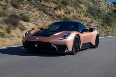 Maserati, Stellantis valuta la vendita del marchio di lusso