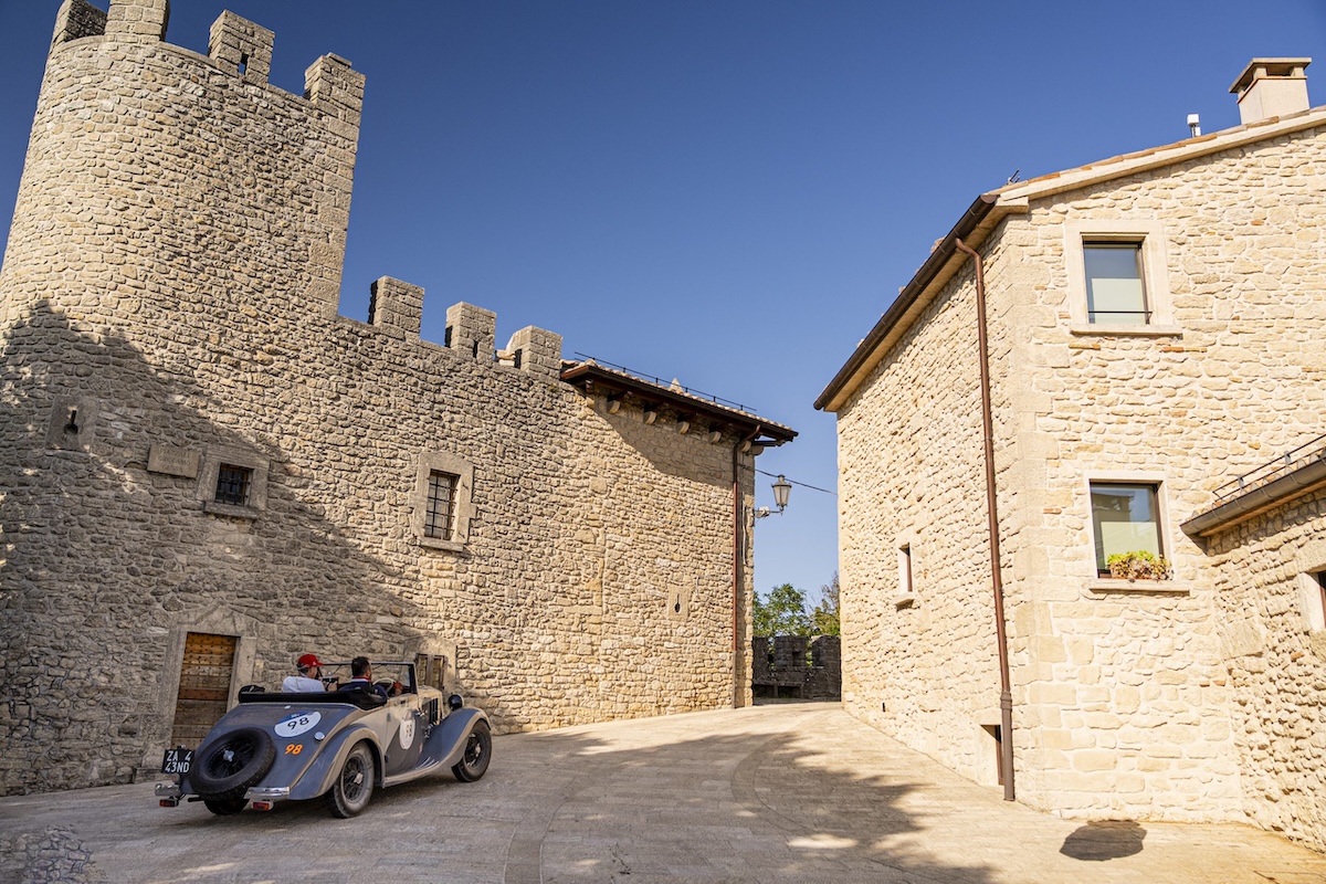 1000 Miglia 2025, accoglienza trionfale a Cervia 1000 Miglia 2025, accoglienza trionfale a Cervia