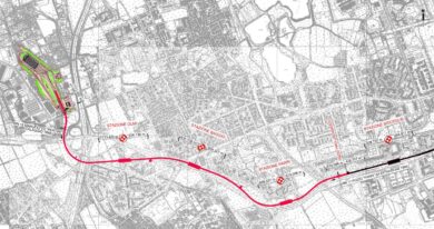 Metropolitana 1 di Milano: via all’appalto del prolungamento. Le tre nuove fermate e i tempi