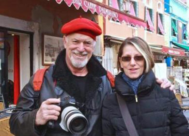 Resinovich, Visintin “controllava Lilly”: sapeva di Sterpin. Foto e video di lei con l’amante in 5 hard disk