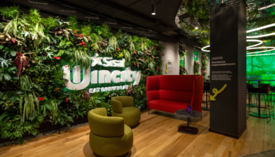 Sisal, inaugurato a Milano il primo concept store completamente orientato alla sostenibilità