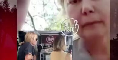 Villa Pamphili, la mamma di Anastasia sotto choc a “Chi l’ha visto?”: “Dove sta quell’animale?”