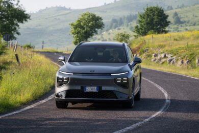 XPENG G9: il SUV che ridefinisce l’elettrico premium