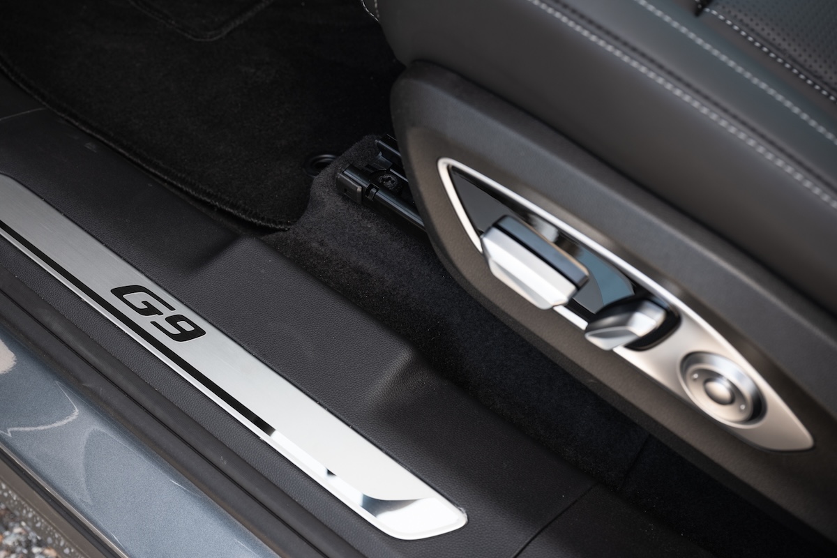 XPENG G9: il SUV che ridefinisce l’elettrico premium XPENG G9: il SUV che ridefinisce l’elettrico premium