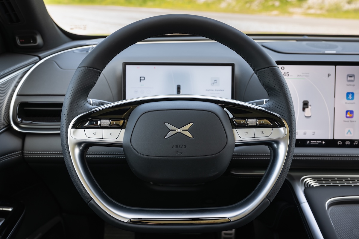 XPENG G9: il SUV che ridefinisce l’elettrico premium XPENG G9: il SUV che ridefinisce l’elettrico premium