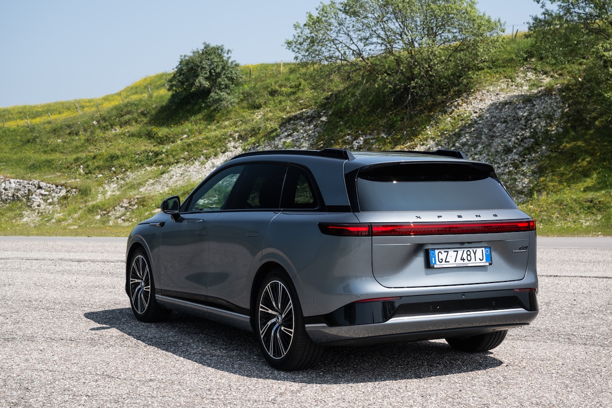 XPENG G9: il SUV che ridefinisce l’elettrico premium XPENG G9: il SUV che ridefinisce l’elettrico premium