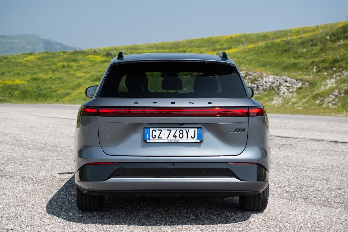 XPENG G9: il SUV che ridefinisce l’elettrico premium XPENG G9: il SUV che ridefinisce l’elettrico premium
