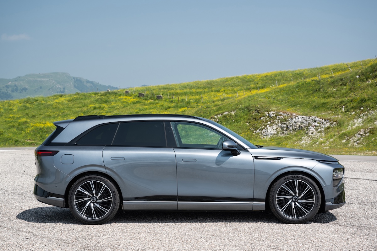 XPENG G9: il SUV che ridefinisce l’elettrico premium XPENG G9: il SUV che ridefinisce l’elettrico premium