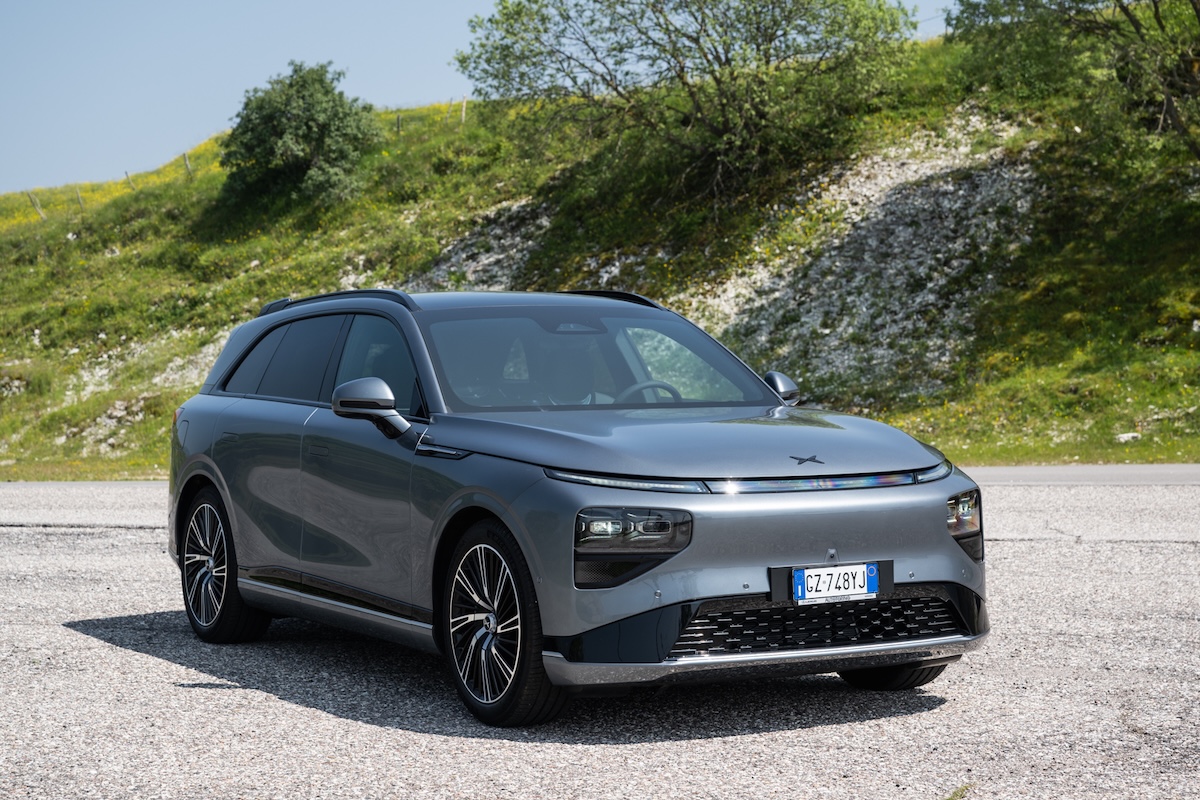 XPENG G9: il SUV che ridefinisce l’elettrico premium XPENG G9: il SUV che ridefinisce l’elettrico premium