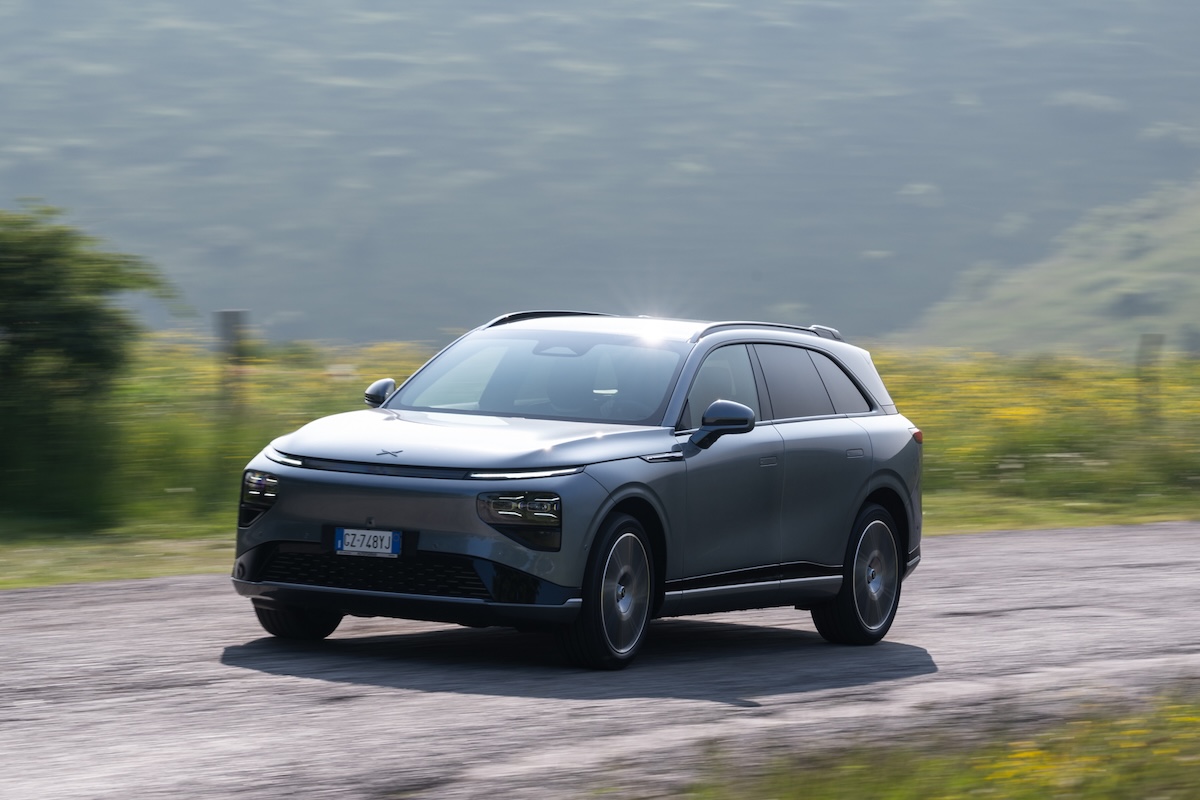 XPENG G9: il SUV che ridefinisce l’elettrico premium XPENG G9: il SUV che ridefinisce l’elettrico premium