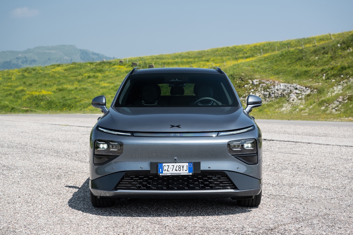 XPENG G9: il SUV che ridefinisce l’elettrico premium XPENG G9: il SUV che ridefinisce l’elettrico premium
