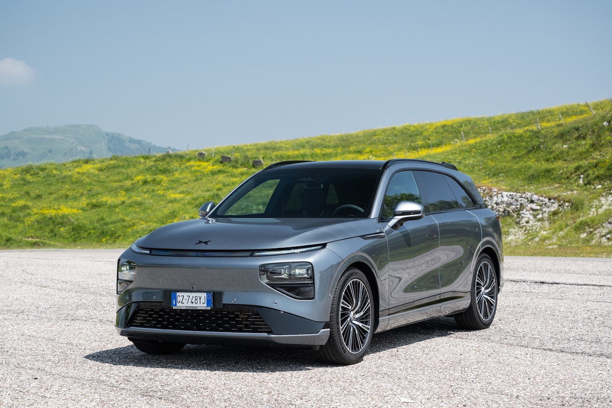 XPENG G9: il SUV che ridefinisce l’elettrico premium XPENG G9: il SUV che ridefinisce l’elettrico premium
