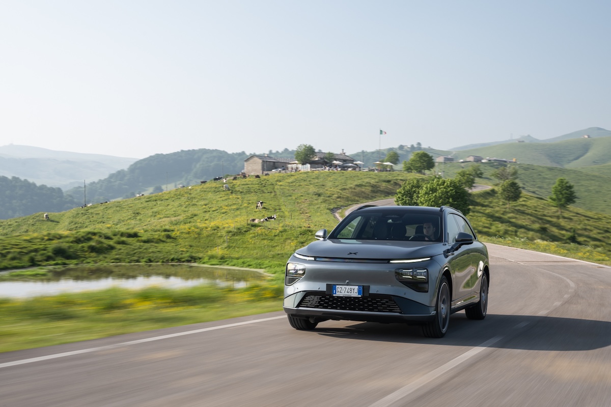 XPENG G9: il SUV che ridefinisce l’elettrico premium XPENG G9: il SUV che ridefinisce l’elettrico premium