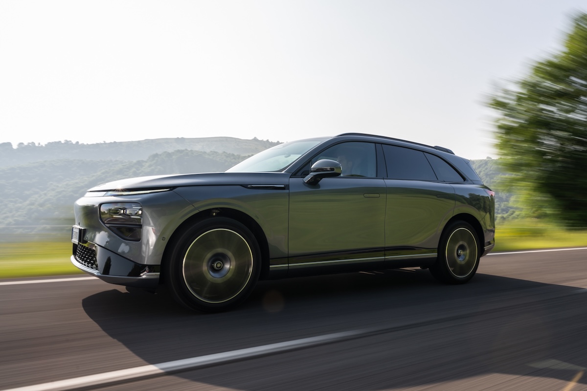 XPENG G9: il SUV che ridefinisce l’elettrico premium XPENG G9: il SUV che ridefinisce l’elettrico premium