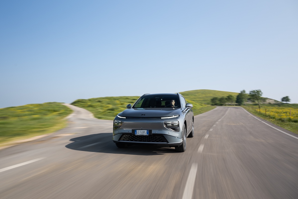 XPENG G9: il SUV che ridefinisce l’elettrico premium XPENG G9: il SUV che ridefinisce l’elettrico premium