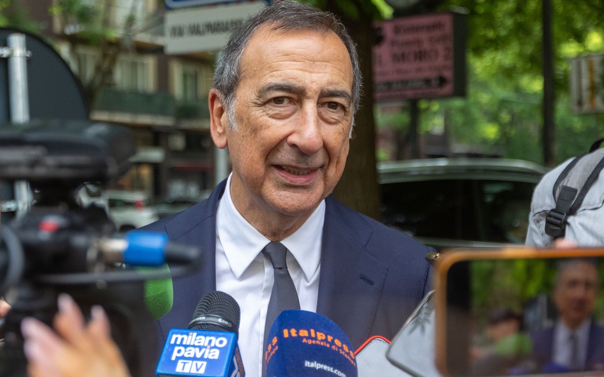 Sala: “Milano, le possibilità di vincere ci sono eccome. FdI punta alla Lombardia perchè sa che è più facile” Sala: “Milano, le possibilità di vincere ci sono eccome. FdI punta alla Lombardia perchè sa che è più facile”
