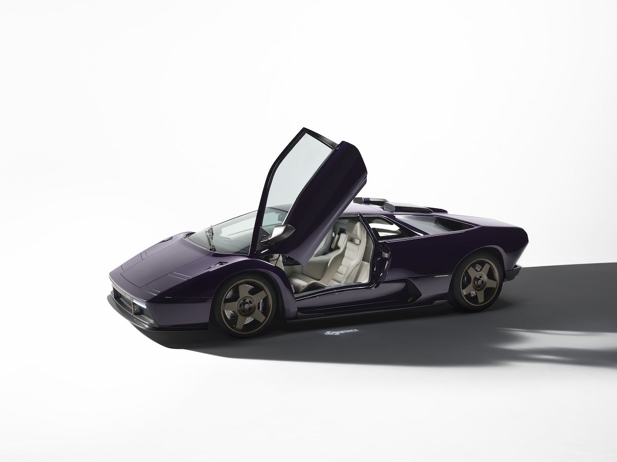 Eccentrica Diablo sfida la hillclimb di Goodwood 2025 Eccentrica Diablo sfida la hillclimb di Goodwood 2025
