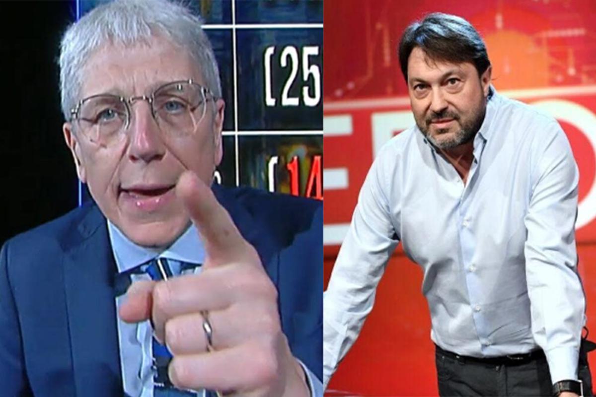 Mario Giordano boom, Enrico Mentana lancia La7, Report di Ranucci cresce e poi… Non solo ascolti tv, la classifica dei programmi d’informazione social Mario Giordano boom, Enrico Mentana lancia La7, Report di Ranucci cresce e poi… Non solo ascolti tv, la classifica dei programmi d’informazione social