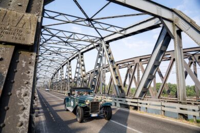 1000 Miglia 2025, Vesco-Salvinelli tornano al comando