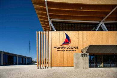 Red Bull Sailing Academy “salpa” in grande stile a Marina Monfalcone il 5 luglio 2025