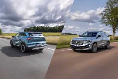 Renault E-Tech Full Hybrid, l’ibrido ispirato alla Formula 1