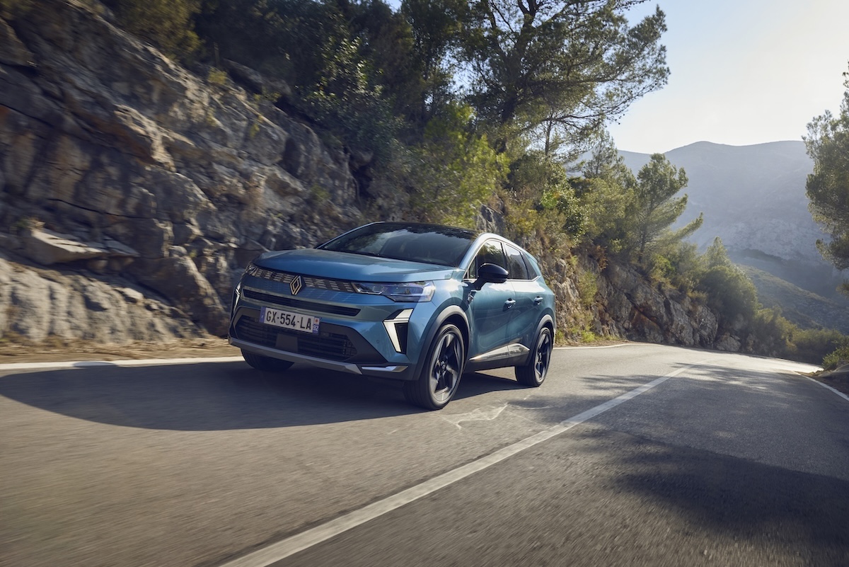 Renault E-Tech Full Hybrid, l’ibrido ispirato alla Formula 1 Renault E-Tech Full Hybrid, l’ibrido ispirato alla Formula 1