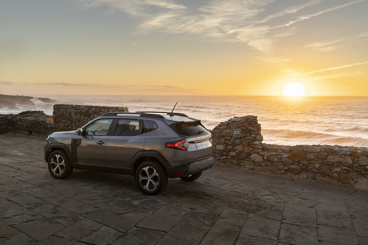 Duster 4×4: il fuoristrada accessibile si evolve Duster 4×4: il fuoristrada accessibile si evolve