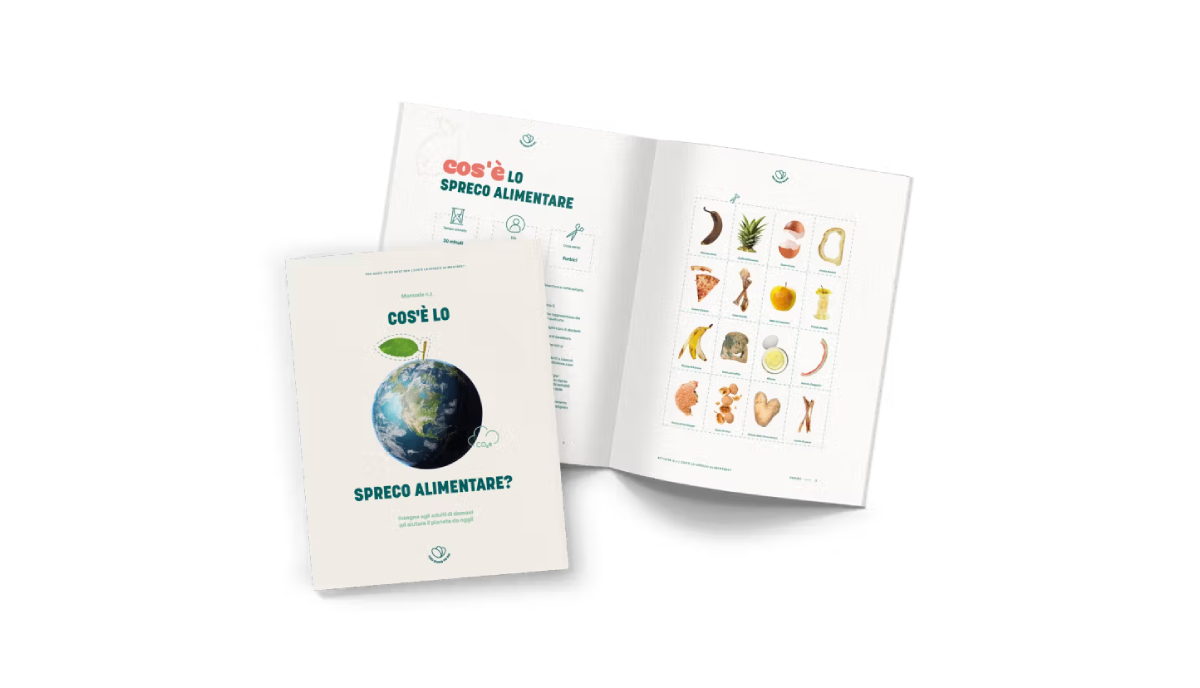 Too Good To Go, nasce il progetto Next Gen per educare i bambini contro lo spreco alimentare Too Good To Go, nasce il progetto Next Gen per educare i bambini contro lo spreco alimentare