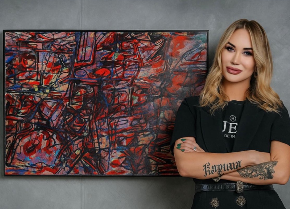 Galleria foto 'Chiedi alla Olga, quando l’Art brut diventa esercizio mentale' - foto 1