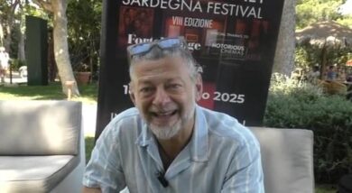 Andy Serkis: dirigerò il Signore degli Anelli e tornerò con Batman