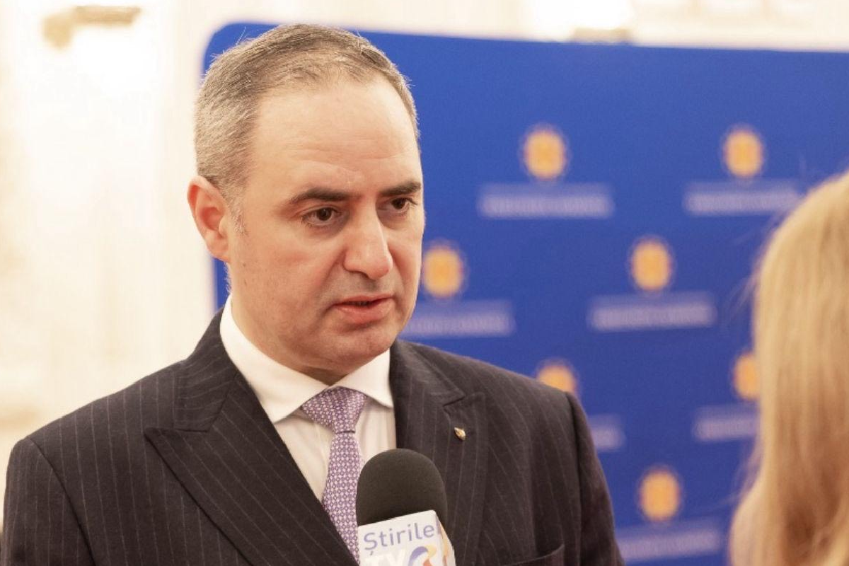 Chi è Alexandru Nazare, il prossimo Ministro delle Finanze della Romania? Chi è Alexandru Nazare, il prossimo Ministro delle Finanze della Romania?