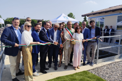 ANBI, inaugurato nel Bergamasco un intervento irriguo da 27 milioni di euro