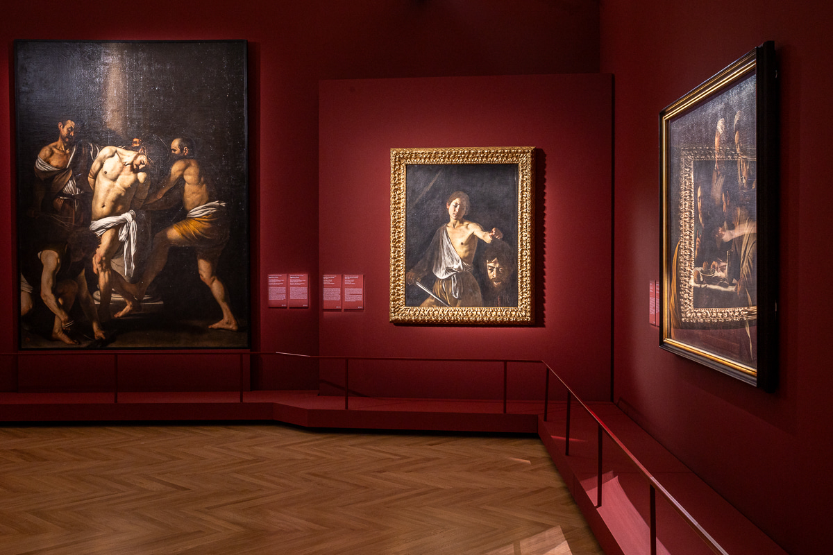 Galleria foto '“Caravaggio 2025”: c’è tempo fino al 6 luglio per visitare la grande mostra a Palazzo Barberini' - foto 1