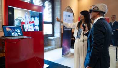 Fastweb+Vodafone e Università degli Studi di Palermo: arriva il primo smart campus italiano con rete MPN-5G
