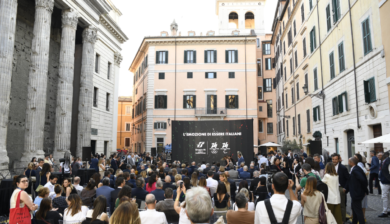 Gruppo FS lancia la nuova campagna istituzionale “L’emozione di essere italiani”