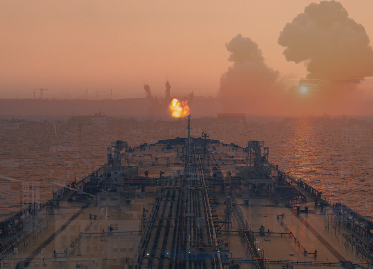 Gli occhi del mondo sullo Stretto di Hormuz, il prezzo del petrolio ai massimi da gennaio Gli occhi del mondo sullo Stretto di Hormuz, il prezzo del petrolio ai massimi da gennaio