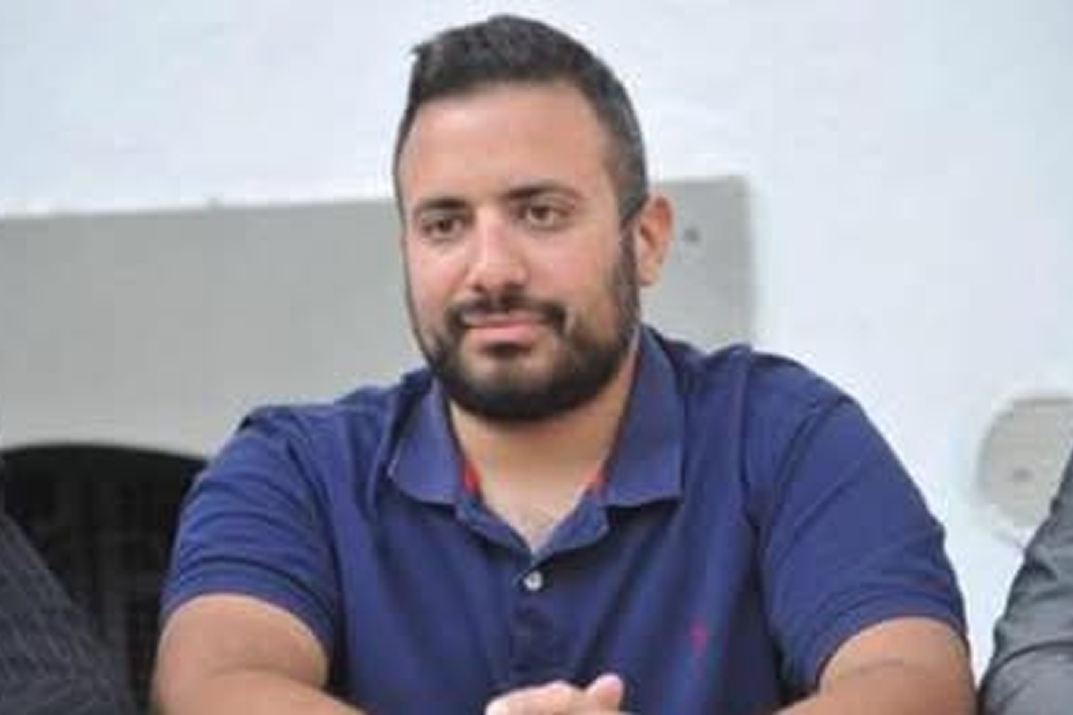 Chi era Gabriele Nuzzolo, l’esponente del Pd investito e ucciso mentre era seduto fuori da un bar Chi era Gabriele Nuzzolo, l’esponente del Pd investito e ucciso mentre era seduto fuori da un bar