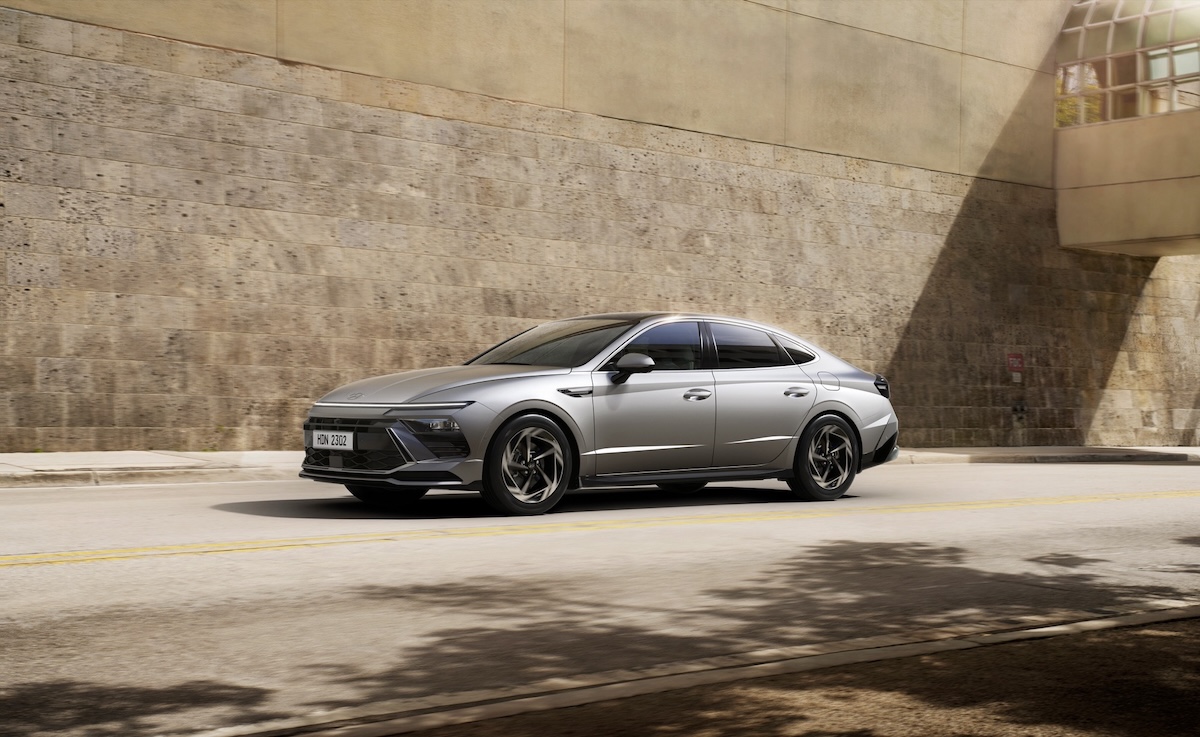 Hyundai Motor Group leader 2025 nei premi IIHS per la sicurezza