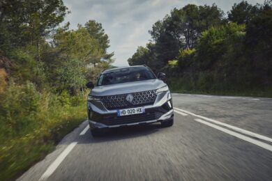 Renault Austral: il SUV ibrido comodo, tecnologico e sicuro