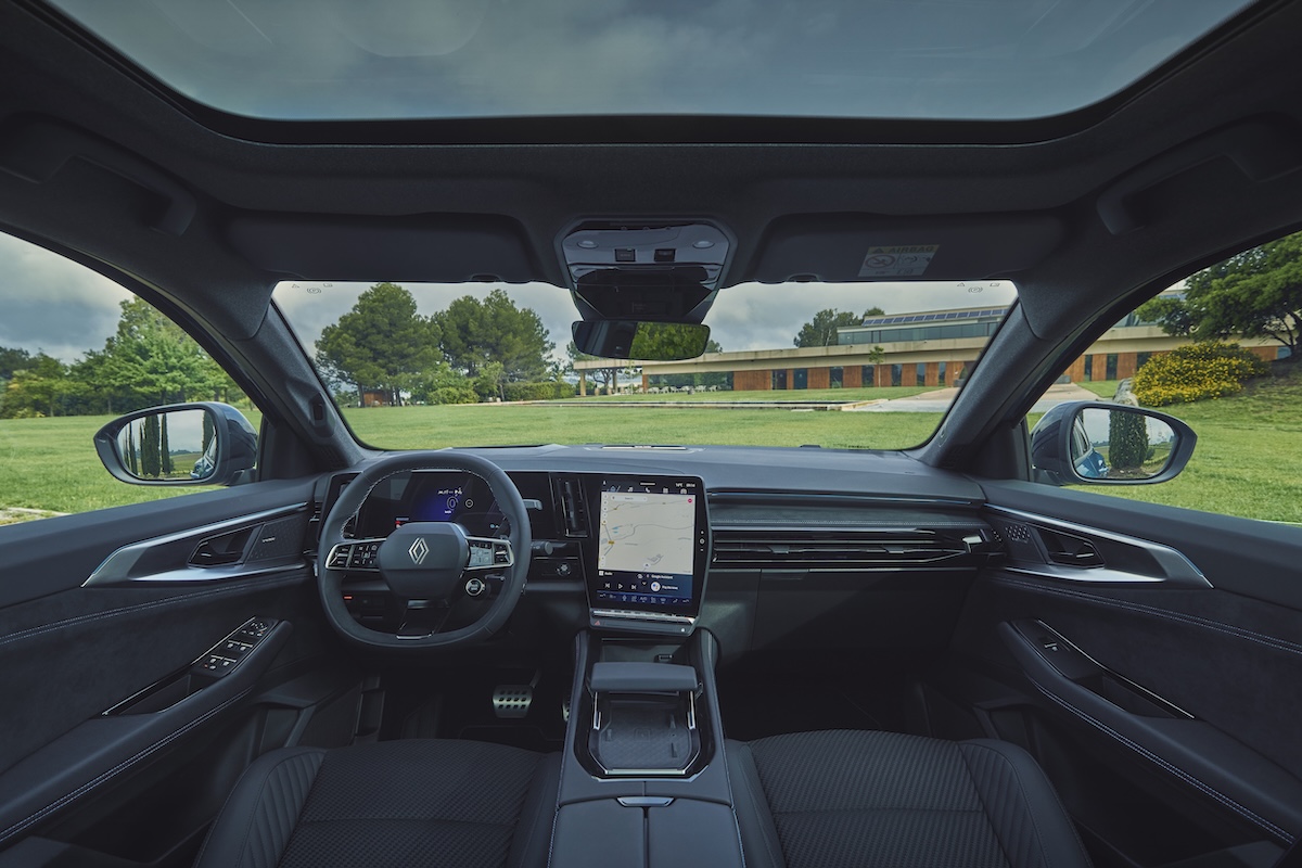 Renault Austral: il SUV ibrido comodo, tecnologico e sicuro