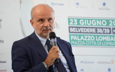 Il ministro Schillaci a Salute Direzione Nord: “Prevenzione e digitalizzazione per un sistema sanitario efficiente e sostenibile”