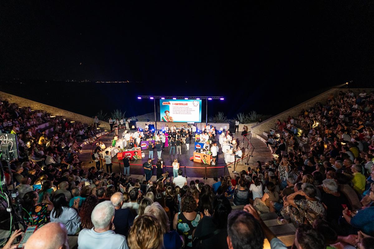 A Bisceglie torna ‘Sindaci ai Fornelli’ a cura di Sandro Romano A Bisceglie torna ‘Sindaci ai Fornelli’ a cura di Sandro Romano