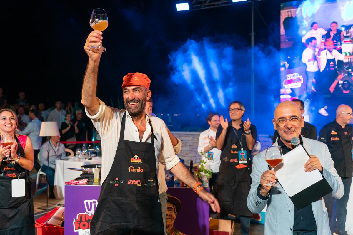 A Bisceglie torna ‘Sindaci ai Fornelli’ a cura di Sandro Romano A Bisceglie torna ‘Sindaci ai Fornelli’ a cura di Sandro Romano