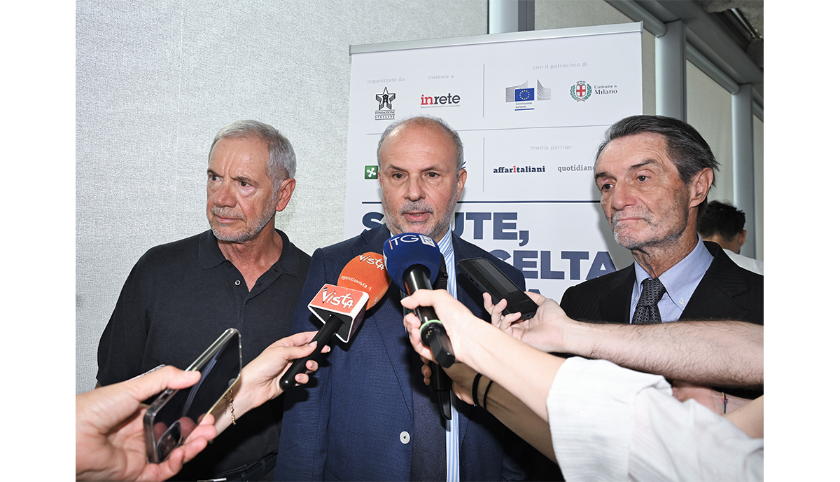 Ministro Schillaci lavoriamo perché le risorse sanitarie siano spese al meglio Ministro Schillaci lavoriamo perché le risorse sanitarie siano spese al meglio