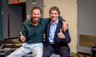 Ascolti tv, Canale 5 batte Rai 1: non bastano Alberto Angela e Jovanotti per superare il film su Yara