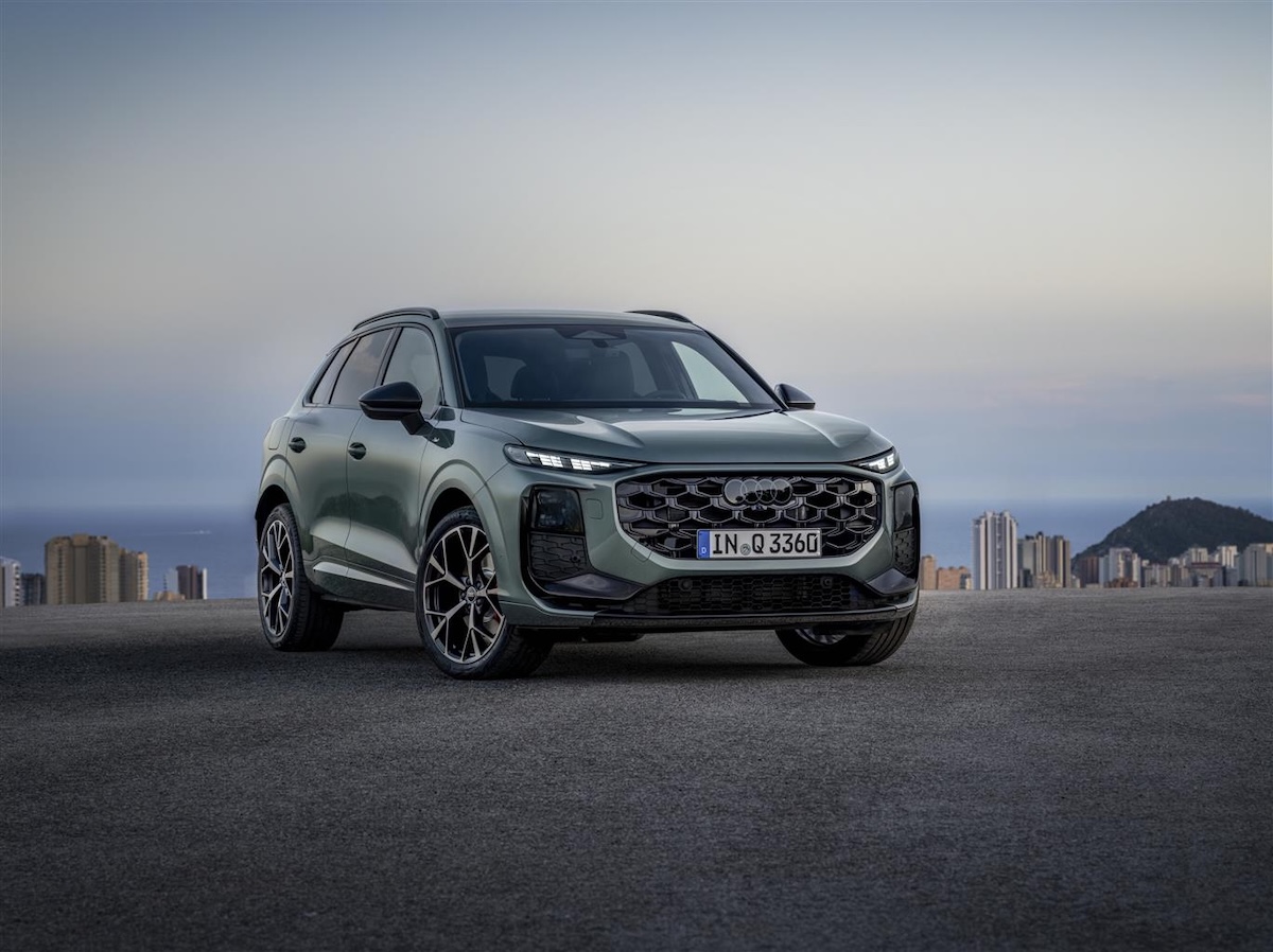 Nuova Audi Q3: tecnologia, stile e motori plug-in fino a 272 CV