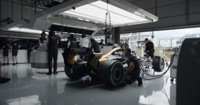 Brembo in F1 The Movie: freni da Formula 1 anche al cinema