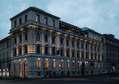 Arrigo Cipriani, niente nozze di Bezos a Venezia ma i business milanesi prendono il volo: oltre 20 mln di ricavi per  la Casa a cinque stelle