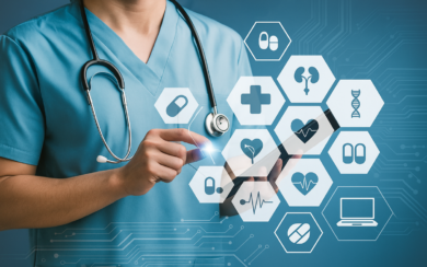 NTT DATA presenta in Italia Syntphony Digital Health Builder